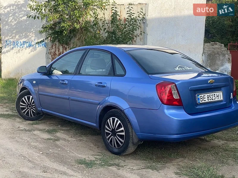 Chevrolet Lacetti