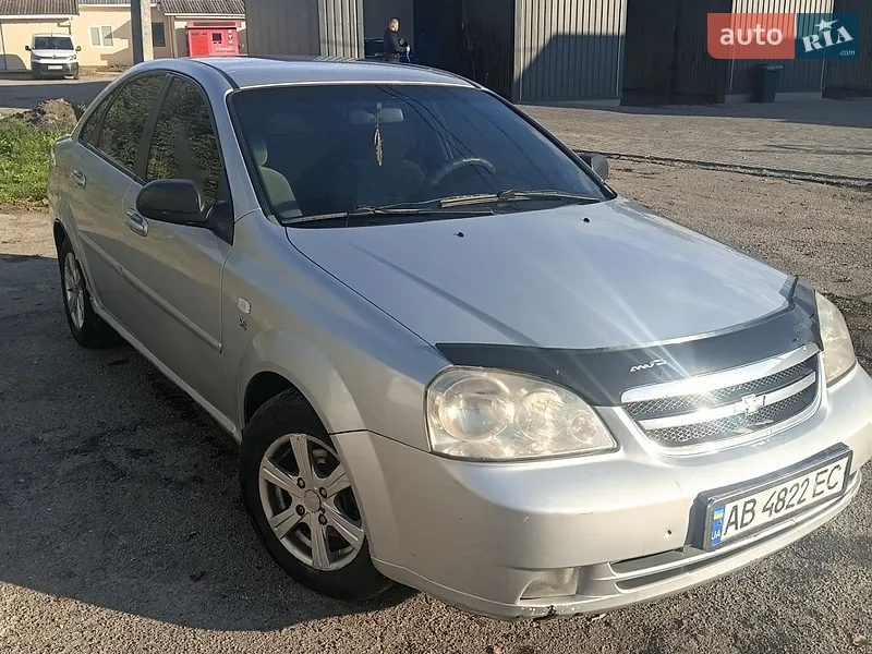 Chevrolet Lacetti
