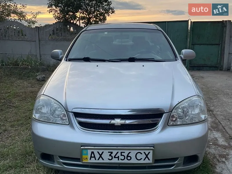 Chevrolet Lacetti