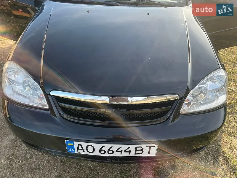 Chevrolet Lacetti