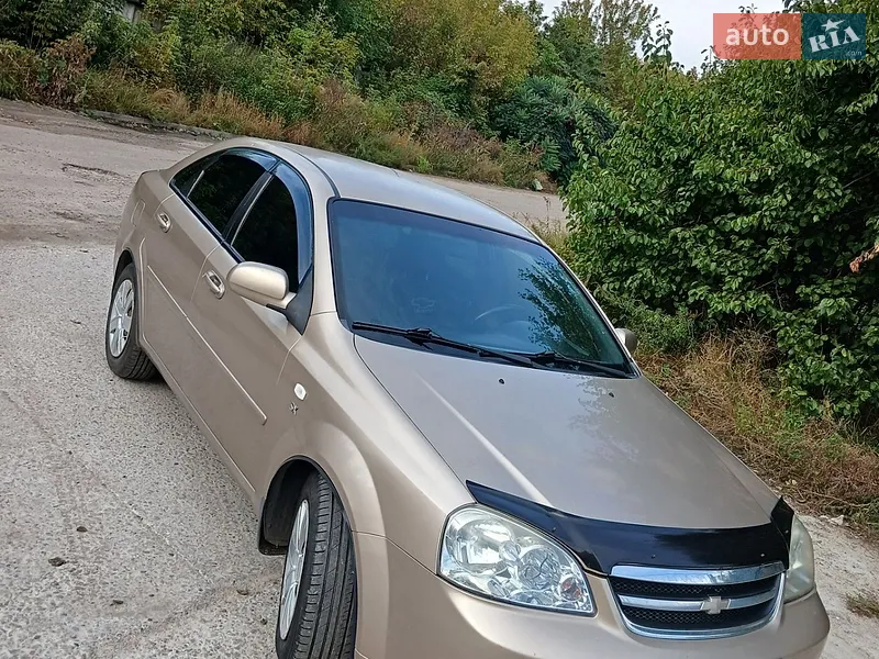 Chevrolet Lacetti