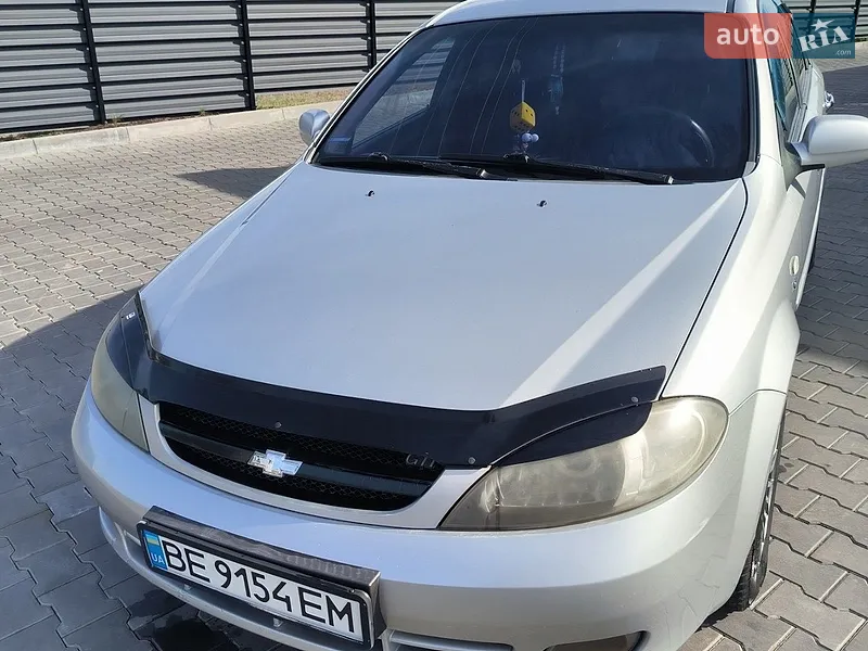 Chevrolet Lacetti