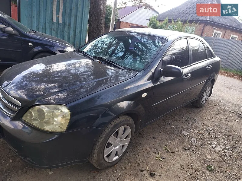 Chevrolet Lacetti