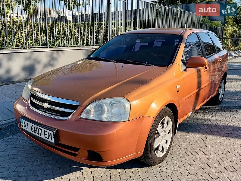 Chevrolet Lacetti