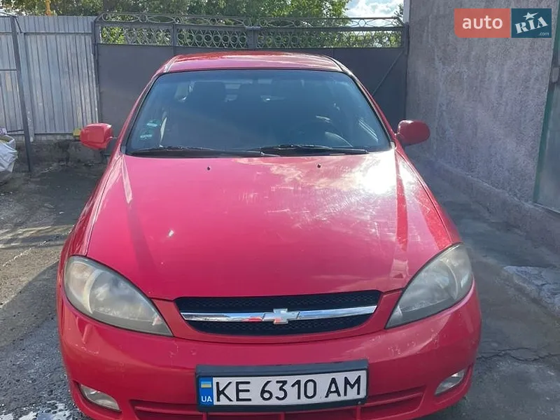 Chevrolet Lacetti