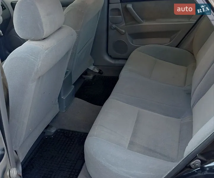 Chevrolet Lacetti