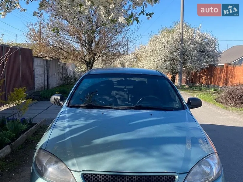 Chevrolet Lacetti