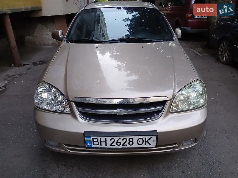 Chevrolet Lacetti