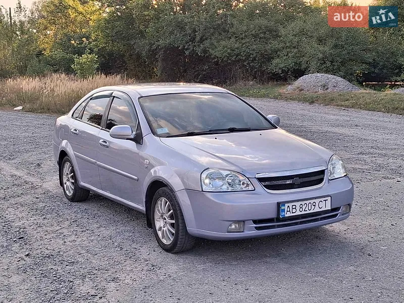 Chevrolet Lacetti