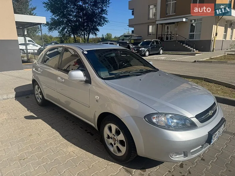 Chevrolet Lacetti
