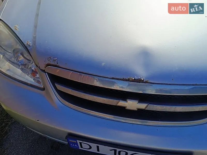 Chevrolet Lacetti