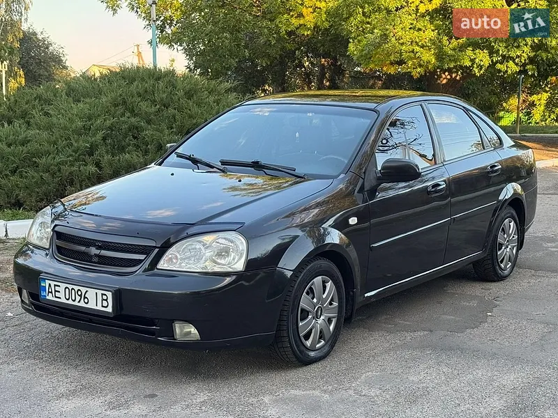 Chevrolet Lacetti