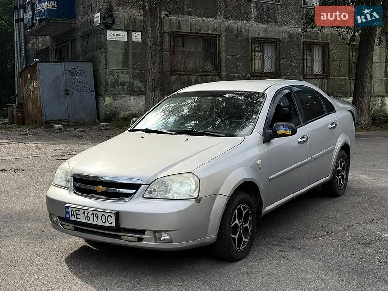 Chevrolet Lacetti 2004