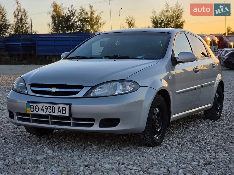 Chevrolet Lacetti 2005