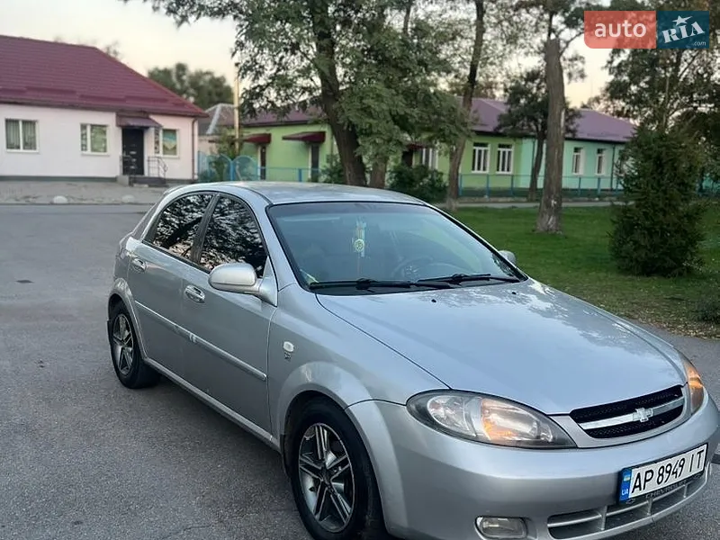 Chevrolet Lacetti 2008