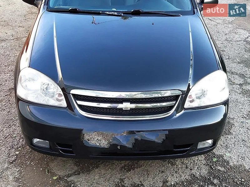 Chevrolet Lacetti
