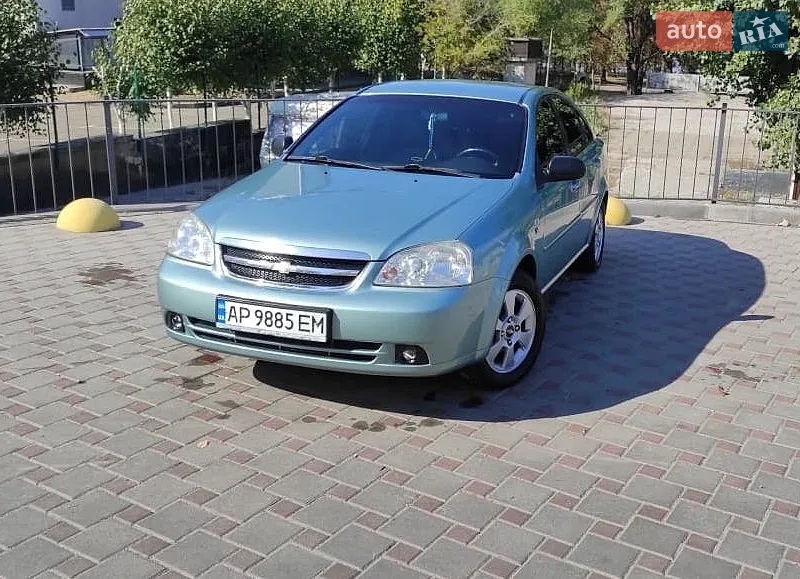 Chevrolet Lacetti