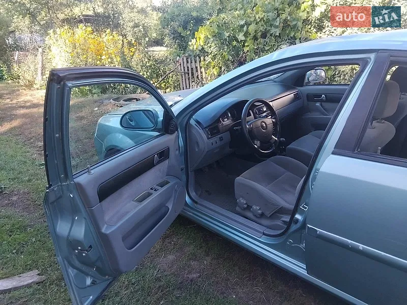 Chevrolet Lacetti 2008