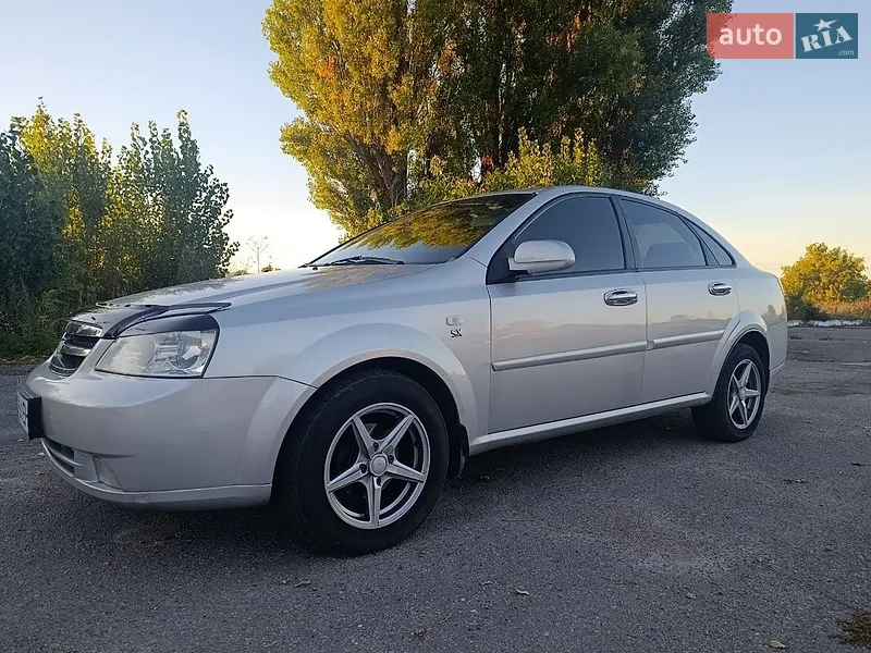 Chevrolet Lacetti