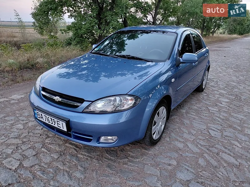 Chevrolet Lacetti