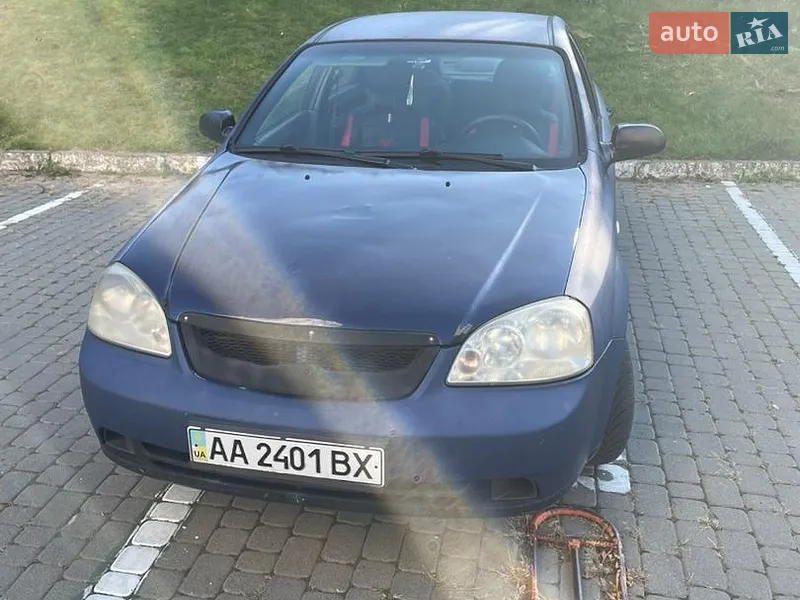 Chevrolet Lacetti