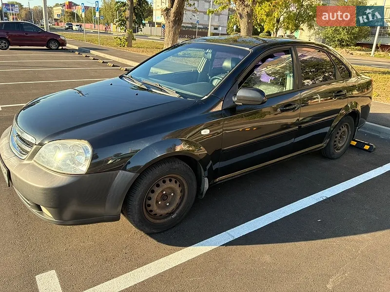 Chevrolet Lacetti