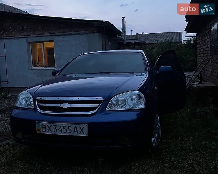 Chevrolet Lacetti