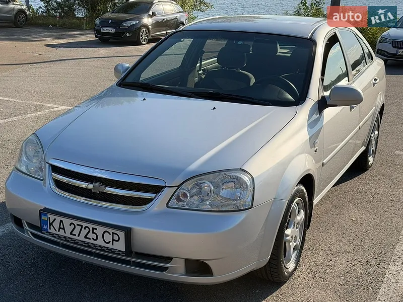 Chevrolet Lacetti