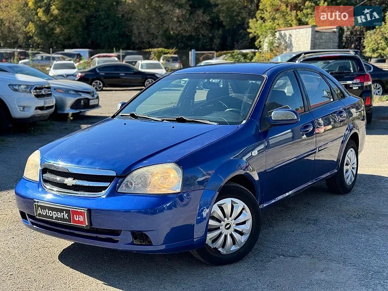Chevrolet Lacetti