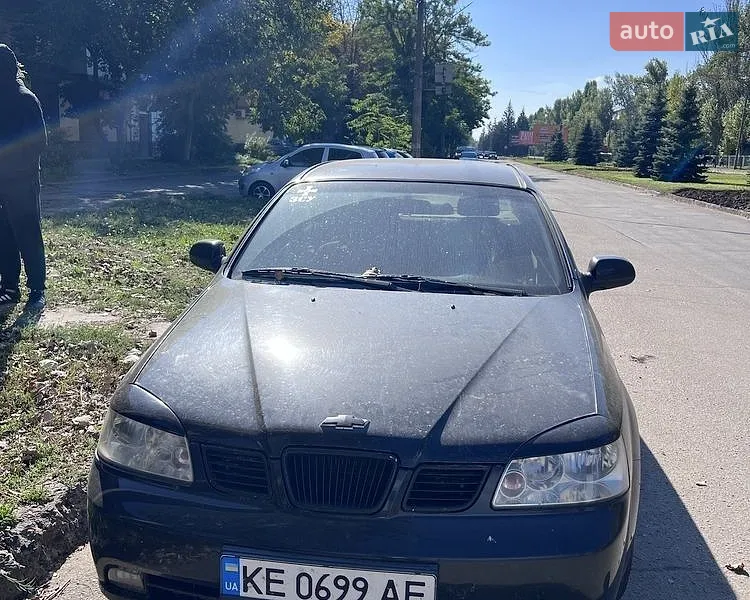Chevrolet Lacetti