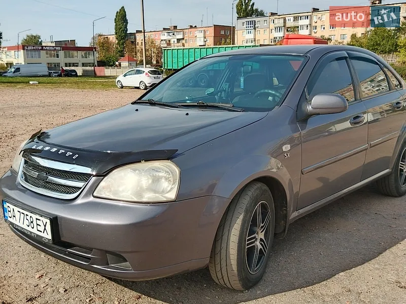 Chevrolet Lacetti