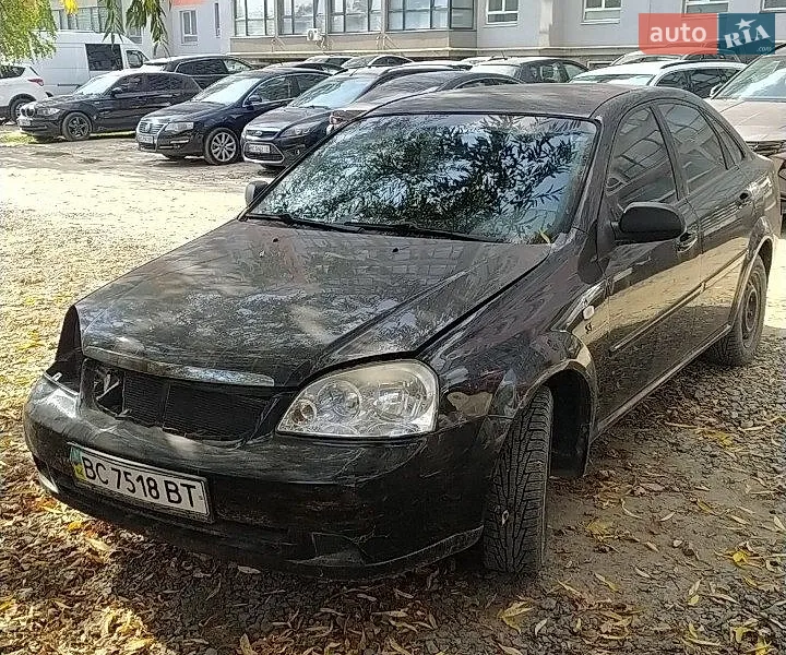 Chevrolet Lacetti