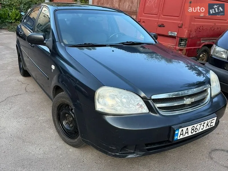 Chevrolet Lacetti