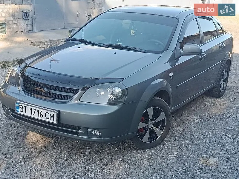Chevrolet Lacetti