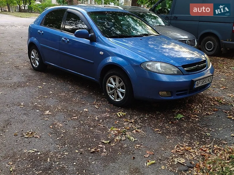 Chevrolet Lacetti