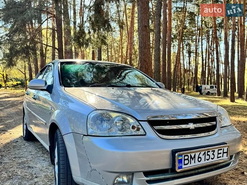 Chevrolet Lacetti