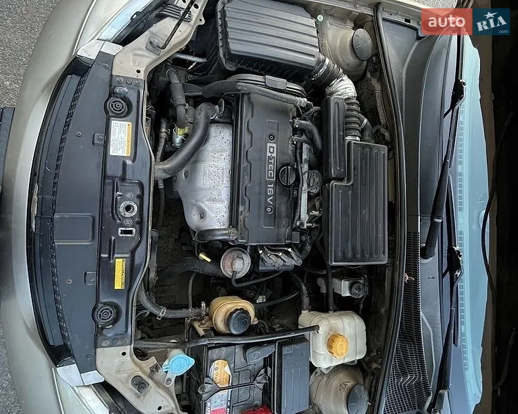 Chevrolet Lacetti
