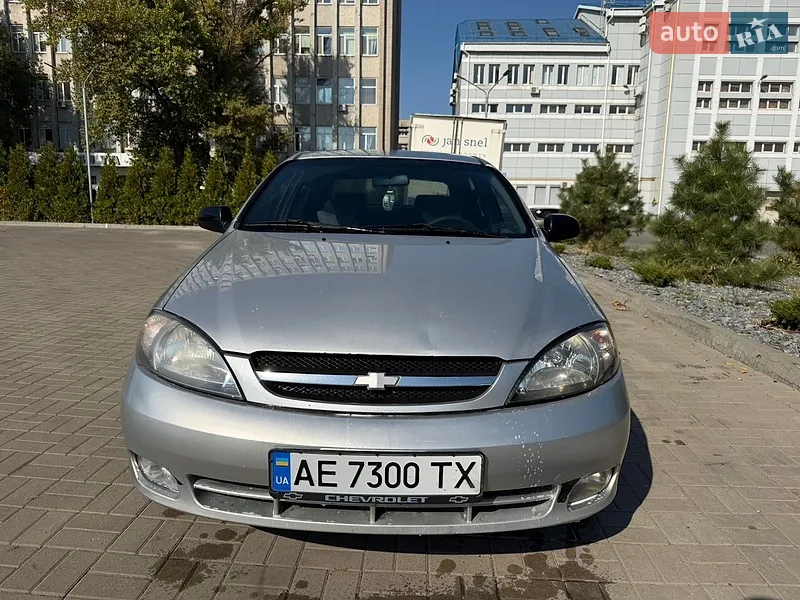 Chevrolet Lacetti