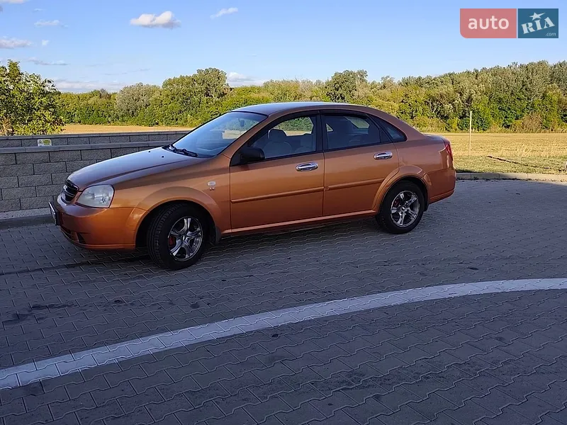 Chevrolet Lacetti
