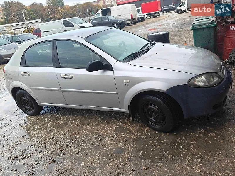 Chevrolet Lacetti