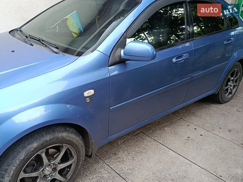 Chevrolet Lacetti
