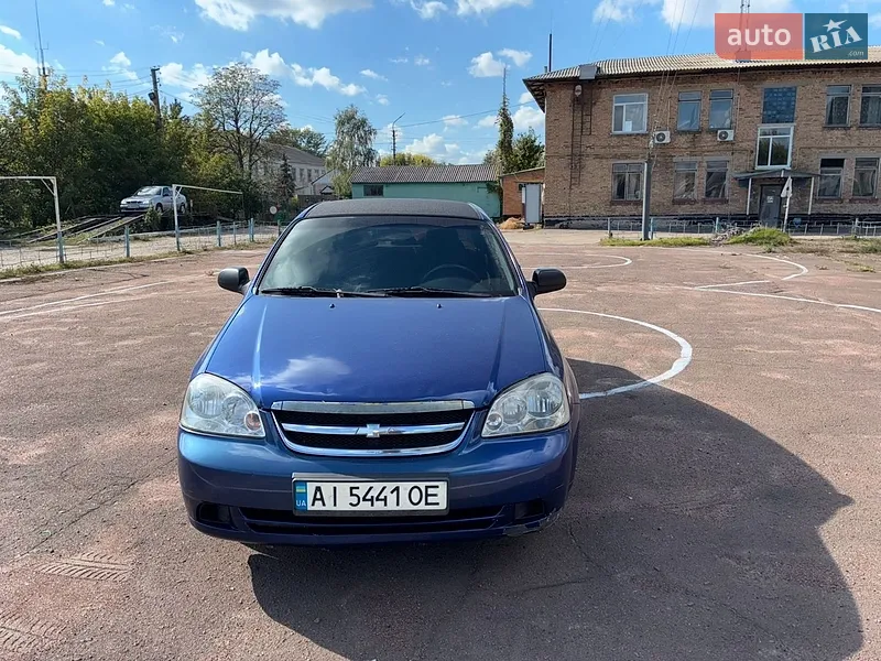 Chevrolet Lacetti