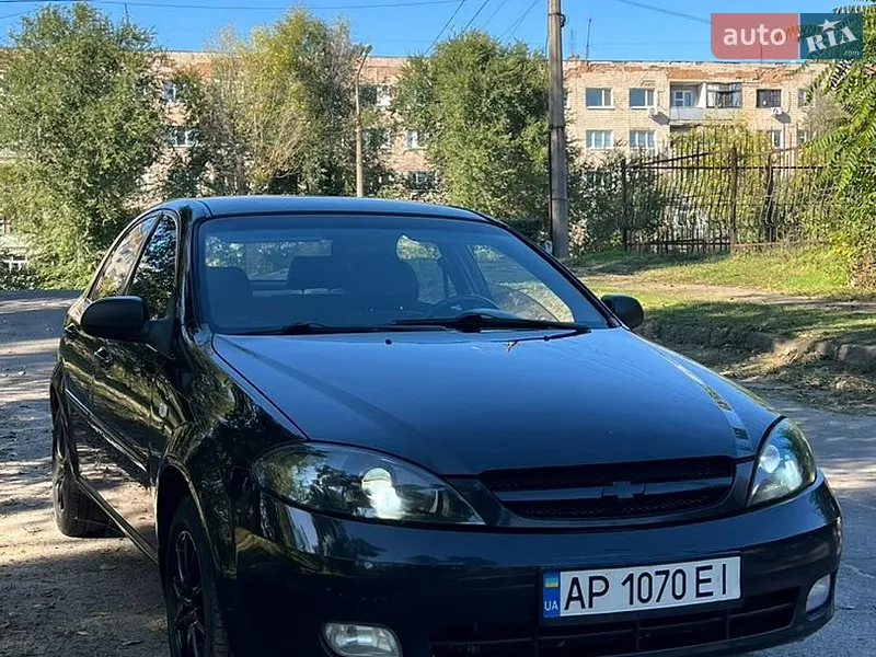 Chevrolet Lacetti