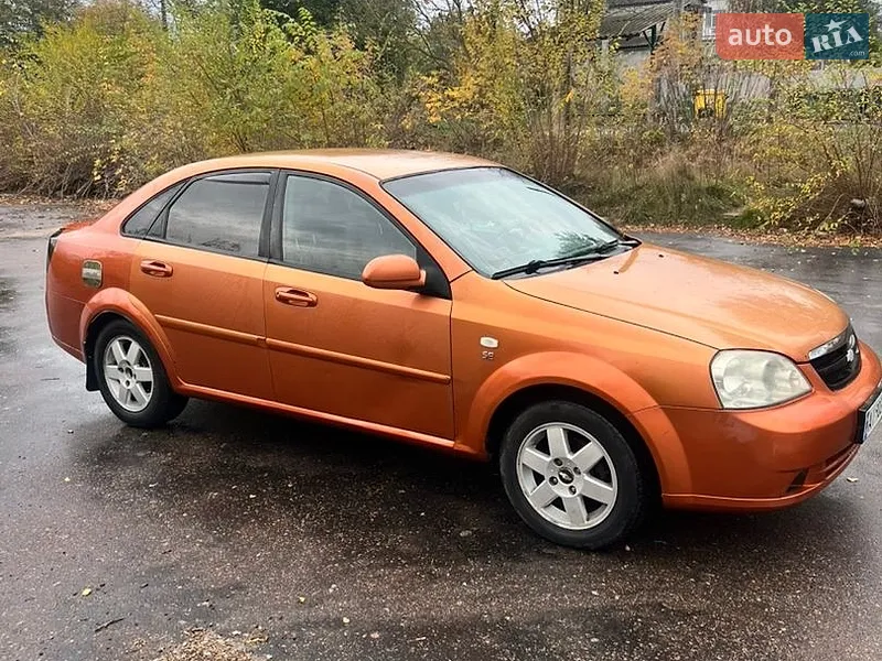 Chevrolet Lacetti