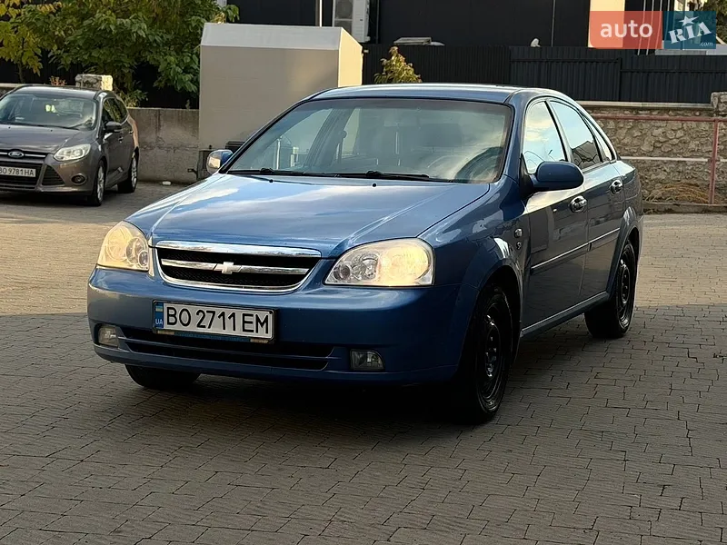 Chevrolet Lacetti
