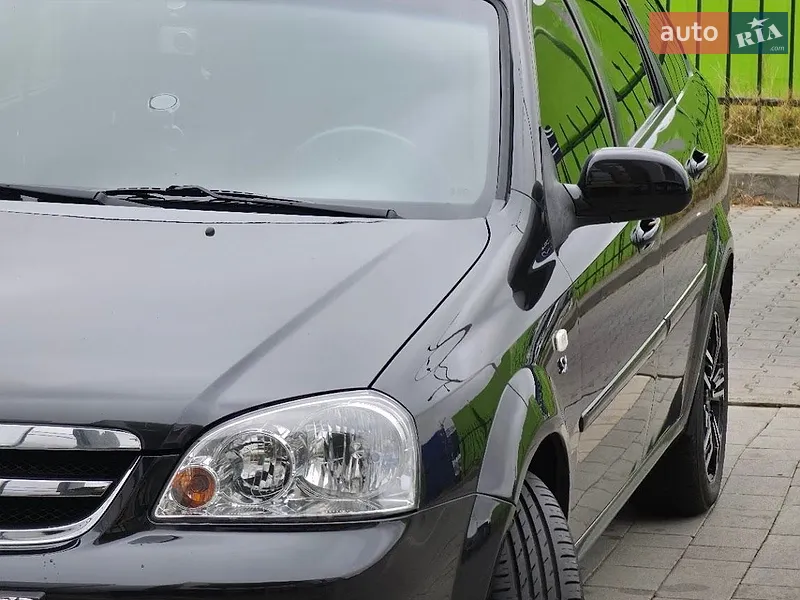 Chevrolet Lacetti