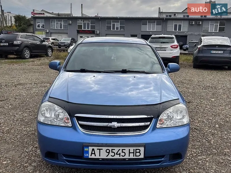 Chevrolet Lacetti