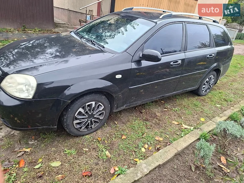 Chevrolet Lacetti