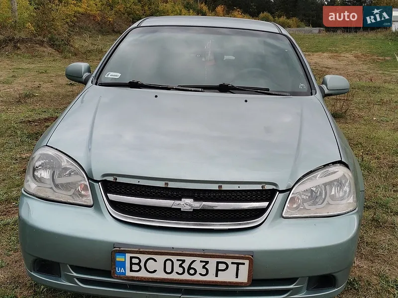 Chevrolet Lacetti