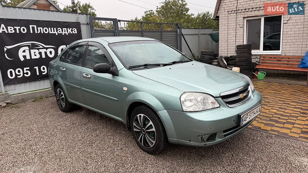 Chevrolet Lacetti 2004